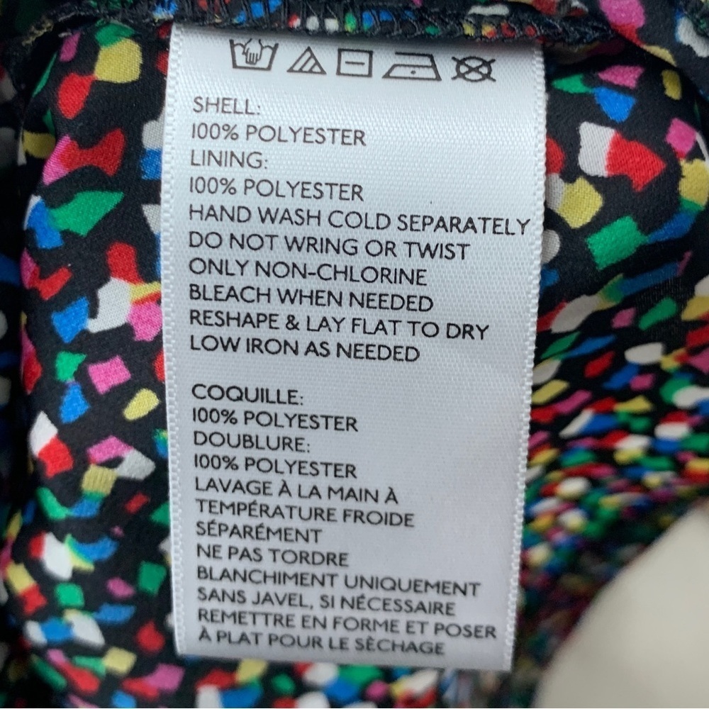 Anthropologie Multicolor Mini Dress - Picture 8 of 8